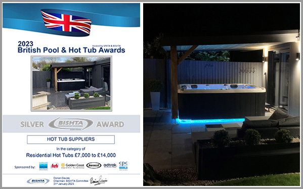 Best Hot Tub Over £7,000 2023